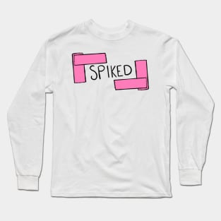 SPIKED Long Sleeve T-Shirt